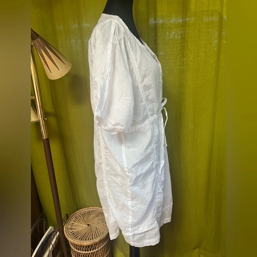 Velvet by Graham & Spencer Cotton Dress - Picture 4 of 9